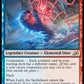 (227) Magic The Gathering Ikoria: Lair of Behemoths: Promos Single: Lutri, the Spellchaser (V.1)  Rare