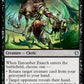 (227) Magic The Gathering Jumpstart Single: Entomber Exarch  Uncommon