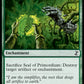 (228/289) Magic The Gathering Time Spiral Remastered Single: Seal of Primordium  Common