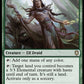 (228) Magic The Gathering Commander: Bloomburrow Single: Llanowar Loamspeaker  Rare