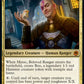 (228) Magic The Gathering Adventures in the Forgotten Realms Single: Monk Class  Rare