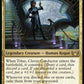 (228) Magic The Gathering Streets of New Capenna Single: Toluz, Clever Conductor  Rare