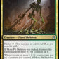 (228/280) Magic The Gathering Zendikar Rising Single: Moss-Pit Skeleton  Uncommon