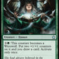 (228) Magic The Gathering Magic: The Gathering Foundations Single: Mild-Mannered Librarian  Uncommon