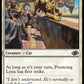 (228) Magic The Gathering Jumpstart 2022 Single: Pouncing Lynx  Common