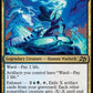 (228) Magic The Gathering Aetherdrift Single: Winter, Cursed Rider  Rare