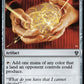 (228) Magic The Gathering Commander: Murders at Karlov Manor Single: Fellwar Stone  Uncommon