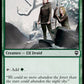 (228/361) Magic The Gathering Commander Legends Single: Fyndhorn Elves Holo Common