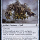 (228/269) Magic The Gathering Throne of Eldraine Single: Roving Keep Holo Common