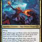 (228) Magic The Gathering March of the Machine Single: Hidetsugu and Kairi  Rare