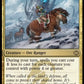 (228) Magic The Gathering Tarkir: Dragonstorm: Promos Single: Temur Battlecrier (V.2)  Holo Rare