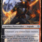 (227) Magic The Gathering The List Single: Angrath, Captain of Chaos  Uncommon