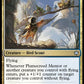 (228) Magic The Gathering Bloomburrow Single: Plumecreed Mentor  Uncommon