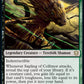 (228) Magic The Gathering Commander: Strixhaven Single: Sapling of Colfenor  Rare