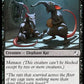 (228) Magic The Gathering Magic: The Gathering | Avatar: The Last Airbender: Eternal Single: Elephant-Rat Holo Common