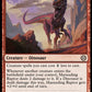 (228) Magic The Gathering Commander: The Lost Caverns of Ixalan Single: Marauding Raptor  Rare