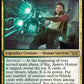 (228) Magic The Gathering Duskmourn: House of Horror Single: Rip, Spawn Hunter  Rare