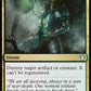 (228/322) Magic The Gathering Commander: Ikoria Single: Putrefy  Uncommon