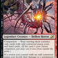 (228) Magic The Gathering Ikoria: Lair of Behemoths: Promos Single: Obosh, the Preypiercer (V.2)  Rare