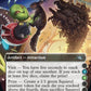 (228) Magic The Gathering Unfinity Single: Squirrel Stack (V.3)  Uncommon