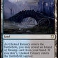 (228) Magic The Gathering Commander: Adventures in the Forgotten Realms Single: Choked Estuary  Rare