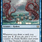 (228) Magic The Gathering Commander: March of the Machine Single: Nadir Kraken  Rare