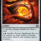 (228) Magic The Gathering Phyrexia: All Will Be One Single: Furnace Skullbomb  Common