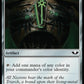 (228) Magic The Gathering Universes Beyond: Warhammer 40000 Single: Arcane Signet (V.2)  Common