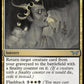 (229) Magic The Gathering Duskmourn: House of Horror Single: Rite of the Moth Holo Uncommon