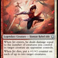(229) Magic The Gathering Magic: The Gathering | Avatar: The Last Airbender Single: Jet, Freedom Fighter  Uncommon