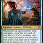 (229/322) Magic The Gathering Commander: Ikoria Single: Rashmi, Eternities Crafter  Mythic