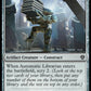 (229) Magic The Gathering Dominaria United Single: Automatic Librarian  Common