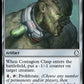 (229) Magic The Gathering Universes Beyond: Fallout Single: Contagion Clasp  Uncommon