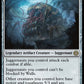 (229) Magic The Gathering Phyrexia: All Will Be One Single: Graaz, Unstoppable Juggernaut  Rare
