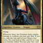 (229) Magic The Gathering Double Masters 2022 Single: Intet, the Dreamer  Rare
