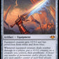 (229/254) Magic The Gathering Modern Horizons Single: Sword of Truth and Justice  Mythic