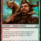 (229/274) Magic The Gathering Ikoria: Lair of Behemoths Single: Proud Wildbonder Holo Uncommon