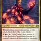 (229) Magic The Gathering Magic: The Gathering - FINAL FANTASY Single: Joshua, Phoenix's Dominant // Phoenix, Warden of Fire  Rare