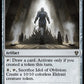 (229) Magic The Gathering Commander: Murders at Karlov Manor Single: Idol of Oblivion  Rare