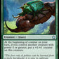 (229) Magic The Gathering Magic: The Gathering Foundations Single: Nessian Hornbeetle  Uncommon