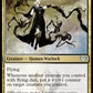 (229) Magic The Gathering Strixhaven: School of Mages Single: Shadewing Laureate Holo Uncommon
