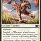 (229) Magic The Gathering Jumpstart 2022 Single: Prowling Felidar  Common