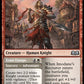 (229) Magic The Gathering Wilds of Eldraine Single: Imodane's Recruiter // Train Troops  Uncommon