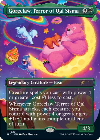 (229) Magic The Gathering Secret Lair Commander Deck: From Cute to Brute Single: Seaside Citadel  Uncommon