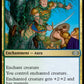 (229/332) Magic The Gathering Double Masters Single: Yavimaya's Embrace  Uncommon