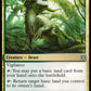 (229/280) Magic The Gathering Zendikar Rising Single: Murasa Rootgrazer Holo Uncommon