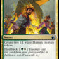 (229) Magic The Gathering Innistrad: Midnight Hunt Single: Join the Dance  Uncommon