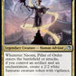 (229) Magic The Gathering Kamigawa: Neon Dynasty Single: Naomi, Pillar of Order Holo Uncommon