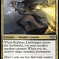 (229) Magic The Gathering Outlaws of Thunder Junction Single: Ruthless Lawbringer  Holo Uncommon
