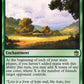 (229) Magic The Gathering Universes Beyond: Doctor Who Single: Carpet of Flowers Holo Rare